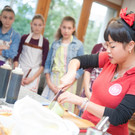 Kochstunde MS Haselstauden