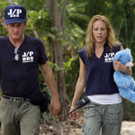 Sean Penn in Haiti 2010
