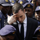 Pistorius in Haft genommen