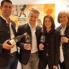 Team Mohrenbrauerei v_l_n_r_ Dipl_ Sommelier Christoph Diem_Vertriebsleiter Reinhard H__mmerle_Organisatorin Stephanie Fink_.JPG