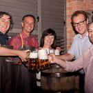 Habi d\'ere Bar Neueröffnung