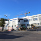 Bilder vom Auhofcenter in Wien