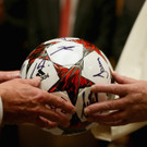 Papst Franziskus empfing Bayern-Stars zur Audienz