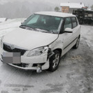 Bilder vom Unfallort