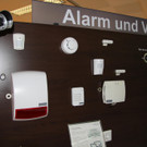 Sicherheitstechnik für Zuhause