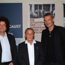 Ausstellungseröffnung: Der Holocaust in Europa