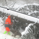 ÖBB: Bahnstrecke gesperrt