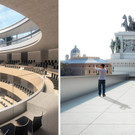 Parlamentsumbau: Die Pläne für das Hohe Haus in Wien