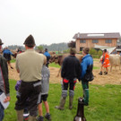 Bilder Viehausstellung Großdorf
