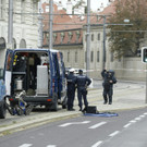 Bombenalarm in Wien