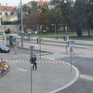 Bombenalarm mitten in Wien