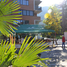 Italienisches Flair am Markt in Götzis
