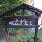 Wassertrete Tosters