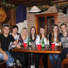 Die Nacht der roten Becher