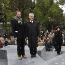 Deserteursdenkmal eröffnet