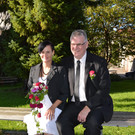 Andrea Müller und Dieter Berchtold haben geheiratet