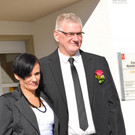 Andrea Müller und Dieter Berchtold haben geheiratet