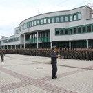 Angelobung in Bludesch