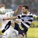 Raapid gewinnt gegen Sturm