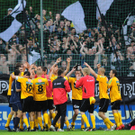 Erste Liga: Altach gewinnt Ländle-Derby gegen Dornbirn mit 4:0