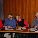 Männerchor Muntlix Jahreshauptversammlung 2014