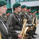 Angelobung Bludesch Jägerbataillon 23