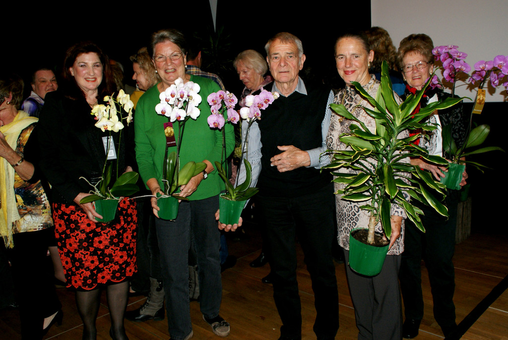 Blumenfreunde unter sich.JPG