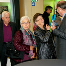 Das Interesse an den Bildern und alten Fotos war gro__.JPG