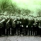 Die Koblacher Dorfmusik anno dazumal.JPG