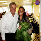 Beate Fischer und Walter Natter waren begeistert.JPG