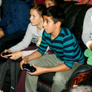 Unterhaltung pur in der Oase.JPG