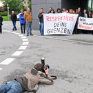 Fußacher Mandatare beschlossen Umwidmung am Rohrspitz