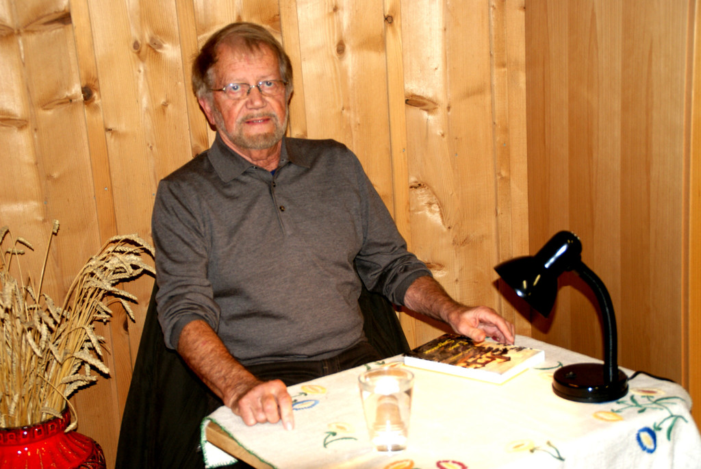 Franz Elsensohn - ein Kenner der Vorarlberger Sagenwelt.JPG