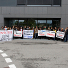 Rohrspitz hat Sprengkraft