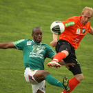 Erste Liga: Austria Lustenau gegen Wacker Innsbruck