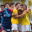 Niederlage im Abschiedsspiel