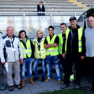 Albert Ritter mit seiner Staff-Crew.JPG