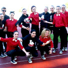 Die Truppe der FRK Dance School hat internationalen Ruf.JPG