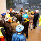 Radfahrprüfungen an Volksschulen abgeschlossen