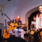 CD - Präsentation am Saumarkt