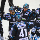 Vienna Capitals gegen Black Wings Linz, 26.10.14