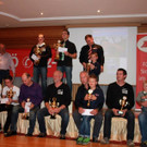 Preisverteilung Autoslalom ATMAS 2014 "Mario Scheibenstock"