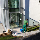 Impressionen von den Bauarbeiten ME17