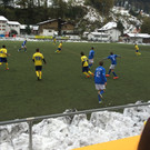 Letztes Heimspiel im Herbst 2014