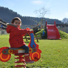 Spielplatz Unterfeld