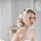 Moderne Prinzessin  – die Braut trägt Spitze