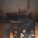 Brand in Floridsdorf