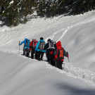 Bilder: Wanderung von Innerberg nach Ganzaleita - Kristberg 