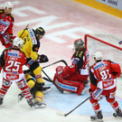 Vienna Capitals gegen KAC, 31.10.14