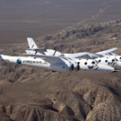 Touristen-Raumschiff "SpaceShipTwo" bei Testflug abgestürzt